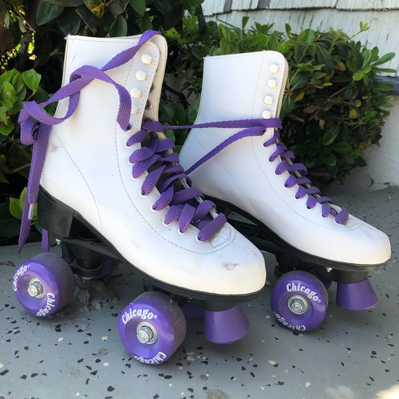 chicago Other - White Chicago Rollerblades chicago Other - White Chicago Rollerblades